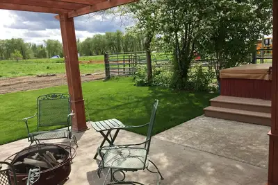 Image de Escapade à la ferme de Walla Walla