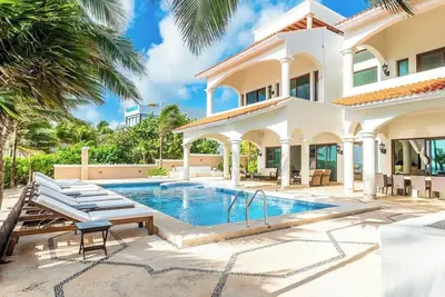 Image de Hacienda Caracol - 10 Br Luxe Beachfront Tulum (Soliman Bay)