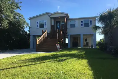 Image de Le rêve des kayakistes et des ornithologues amateurs: fraîchement rénové avec des vues à couper le souffle