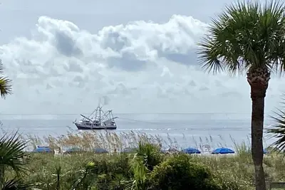 Image de Ocean View 3bedroom / 4bath Walkout à Palmetto Dune