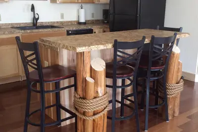 Image de North Shore Lighthouse Suites ~ Suite Fitzgerald ~ avec nouveau sauna