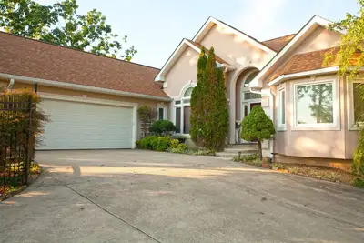Image de Meilleure vue dans les montagnes du Nord-Est Géorgie avec un accès facile aux Caves, Helen