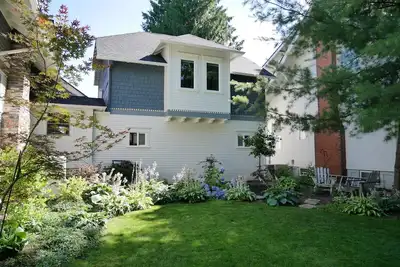 Image de Nouvelle maison de transport au coeur du quartier historique des jardins de Coeur d'Alene