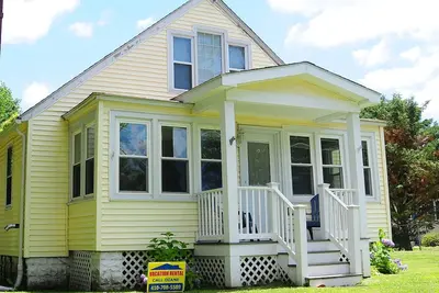 Image de 200 pas de la plage!