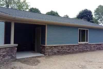 Image de Nouveau construit 2018 Beach Cottage près du lac Érié. 6 personnes.