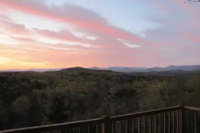 Image de 40+ Mile Mountain Sunset View près de Murphy RiverWalk, Casino, école populaire, Pet Ok