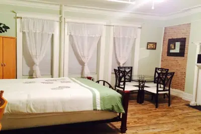 Image de Studio spacieux Haut De Gamme Finitions