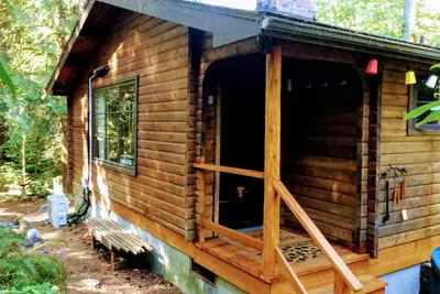 Image de Woodsy Dream: Hot Tub, Wifi, Chiens Ok