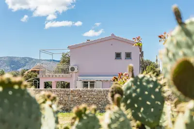 Image de Confortable maison dans le magnifique vieux village de pierre sur l'île de Hvar