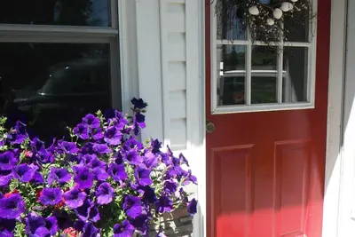 Image de Cottage sur la rive sud du lac Ontario