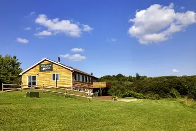 Image de Le meilleur endroit d'Ohiopyle pour une réunion ou une escapade paisible!