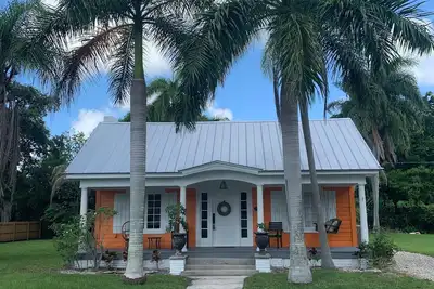 Image de Rejoignez-nous directement sur la baie de Palma Sola au Mango Cottage