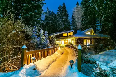 Image de Fabulous Mountain Creek Retreat près de Flathead Lake, Montana
