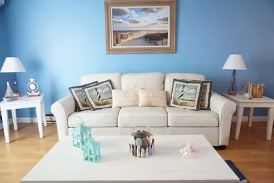 Image de Maison de plaisance sur la plage privée, piscine chauffée, climatisation, WiFi gratuit et câble