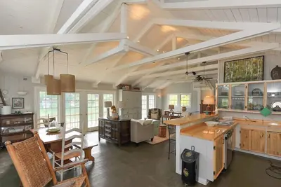 Image de Bienvenue à notre maison de lac!