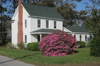 Image de Maison privée dans un village calme près du Cape Lookout National Seashore