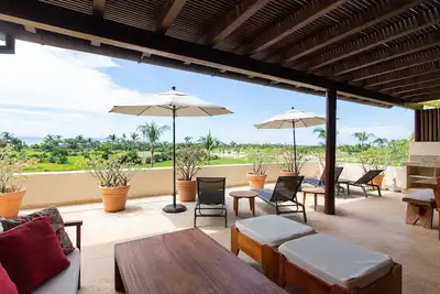 Image de Belle Pent House à Punta Mita, 5 Bdr; Capacité d'accueil jusqu'à 12