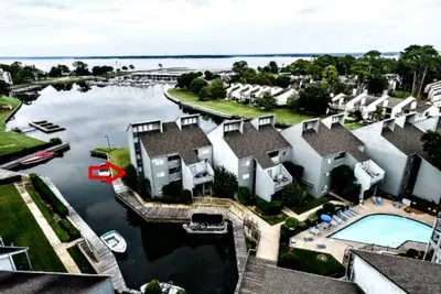 Image de Superbe Waterfront Condo Lake Conroe