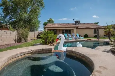 Image de Resort Style de vie dans les contreforts