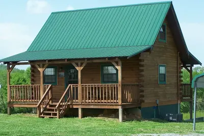 Image de Paix et calme à seulement 5 minutes de Holly Creek Marina sur Dale Hollow Lake!