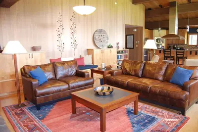 Image de Spectacular Mount Hood View Home - Capacité d'accueil 10
