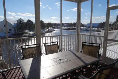 Image de Grande villa de luxe Bethany Beach, complexe de golf / tennis, équipements, navette pour la plage