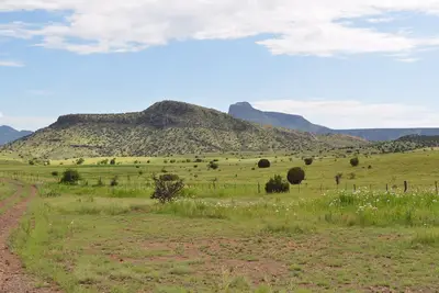 Image de Ranch House, Randonnée pédestre, Observation des étoiles, Montagnes, Alpine Tx