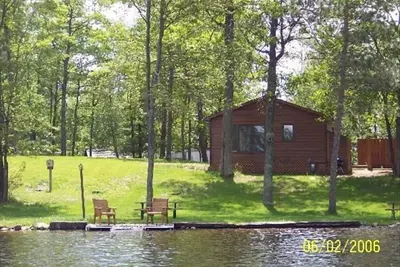 Image de Breezy Bay Cottage - Lac Nokomis - Tomahawk, Wi ~