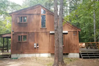 Image de Détente rustique avec des commodités modernes!