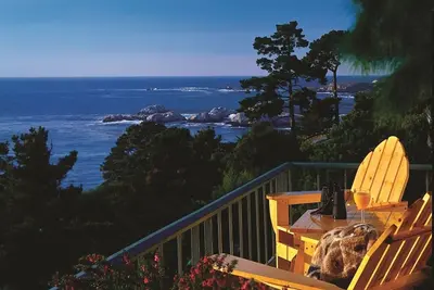 Image de Carmel Highlands Inn 1br / 1ba Suite Residence