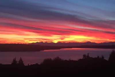 Image de 5br vue imprenable sur Puget Sound & Olympics & Chambers Under 1 Mile 2015 Ouvert