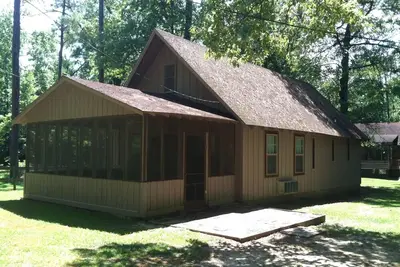 Image de Peu Pee Dee Cabin