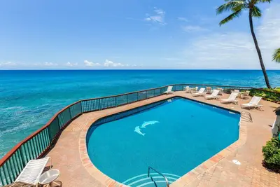Image de Poipu Shores 207a Oceanfront Sanctuary, Corner Unit, w / Ac