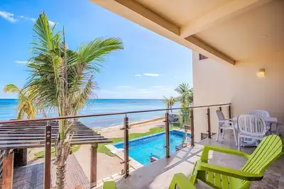 Image de Dernier condo en bord de mer à Akumal! Piscine, Ac, Wifi