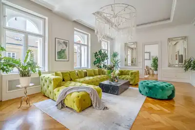 Image de 5 Etoile Luxe appartement calme dans le centre-ville