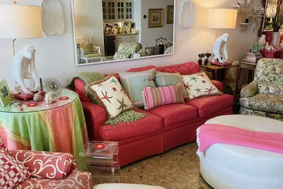 Image de Gulf Front, Luxueux, Condo 3br / 3ba décoré professionnellement