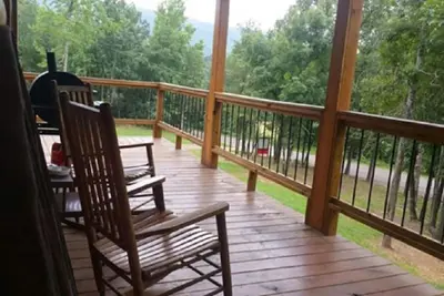 Image de Big Cabin Rental Piney