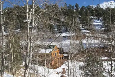 Image de Retraite de montagne en famille