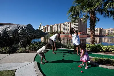 Image de Villa 2 Chambres Resort One Mile de Disney