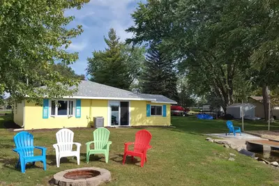 Image de ** Perfection du bord du lac ** (Chaîne de lacs eau froide / marbre)