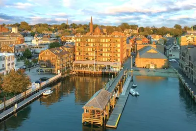 Image de Wyndham Inn On The Harbor