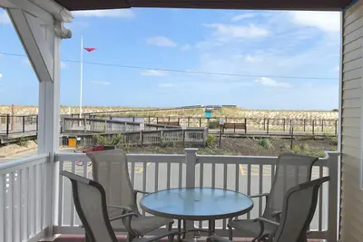 Image de Maison familiale au bord de l'océan, au 1er étage de la maison familiale, nouvelle construction sur 2 ans, front de mer, parking, badges