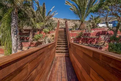 Image de Ocean Beach Retreat Malibu Private Beach House