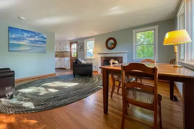 Image de Une escapade classique et douce à Cape Cod!