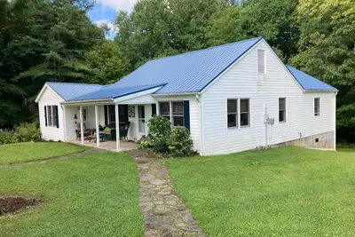 Image de Blue Ridge Country Home - Réservation pour l'automne!