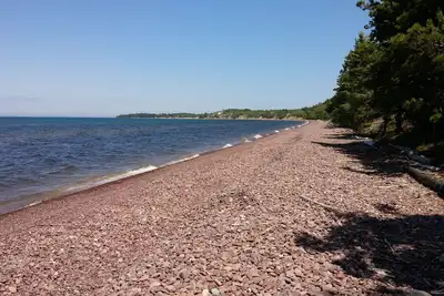 Image de Location à la semaine sur le lac Supérieur - Keweenaw dans la péninsule supérieure du Michigan