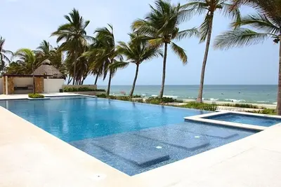 Image de Condo de luxe en bord En Azul