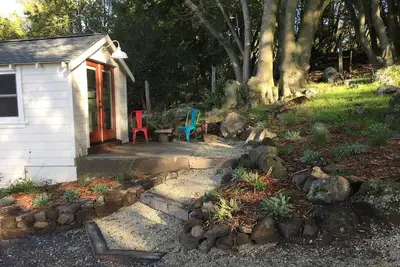 Image de Sonoma Country Cottage, On 50 Acre Ranch - Big Views, A Magical Spot.