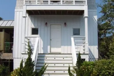 Image de Unique, romantique, confortable, Island Cottage sur la plage n ° 1 en Amérique 2007