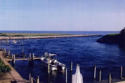 Image de Plage Water Front Cottage Dans Charlestown W / plage privée Passes